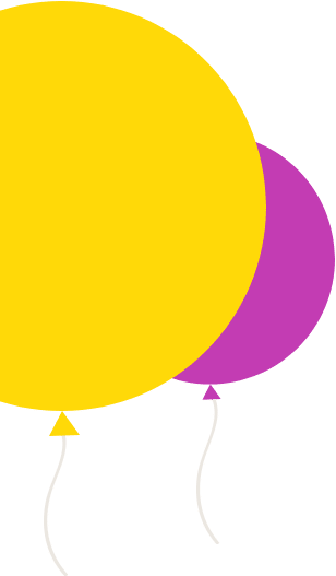 balloon Celebrate Wedding